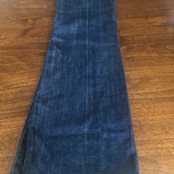 Citizens of Humanity low waist flare Ingrid 002 - Picture 5 of 6